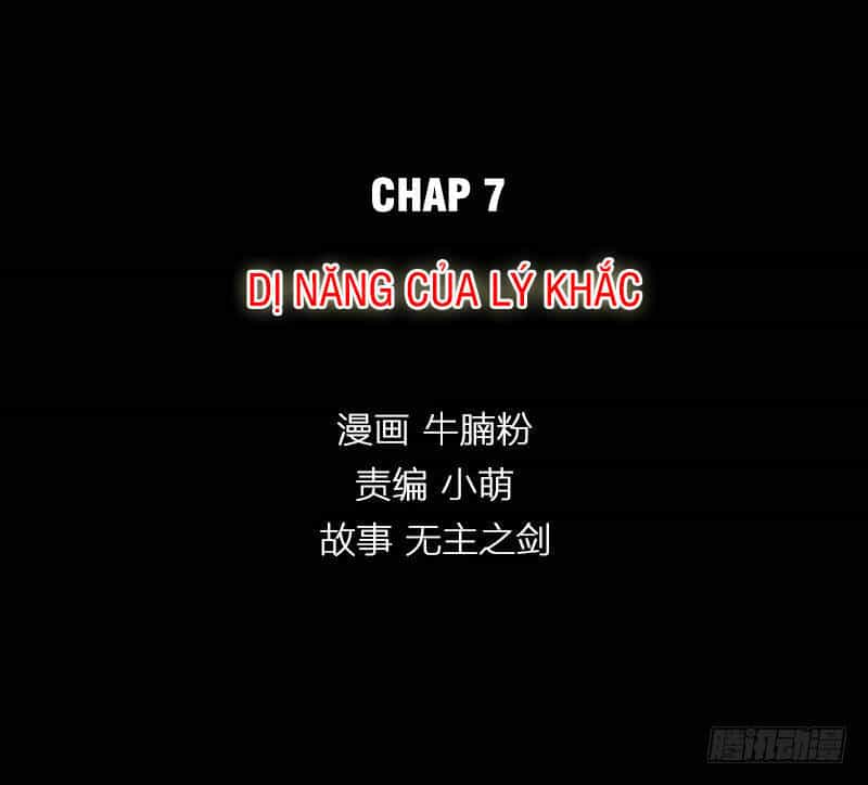 Vương Quốc Huyết Mạch - Chương 7 - ảnh 2