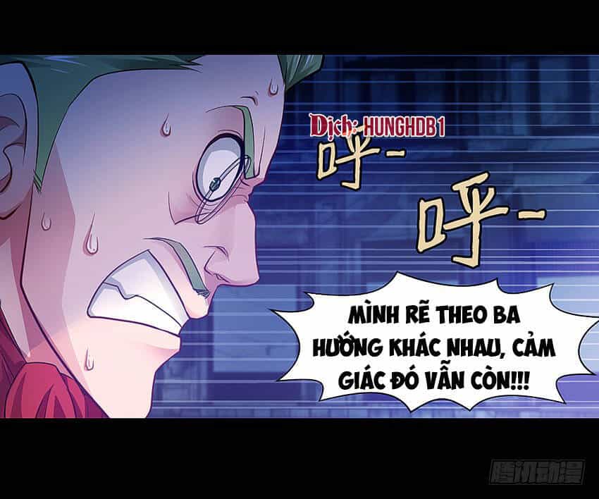 Vương Quốc Huyết Mạch - Chương 7 - ảnh 30