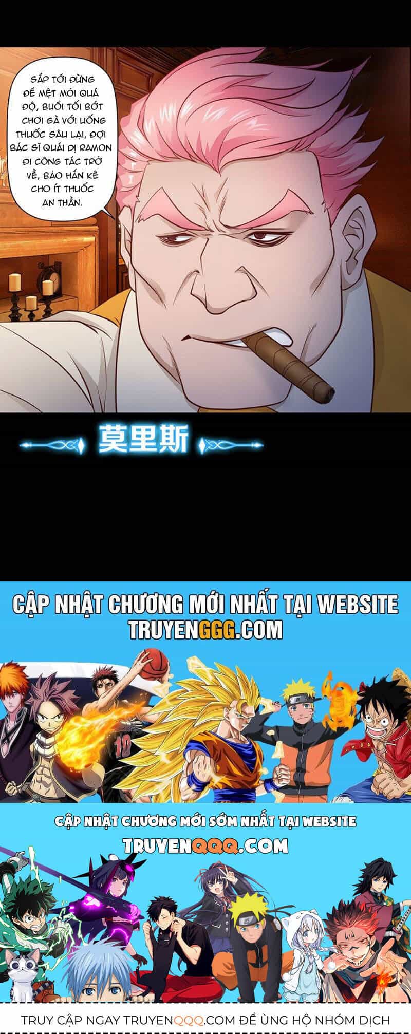 Vương Quốc Huyết Mạch - Chương 8 - ảnh 32