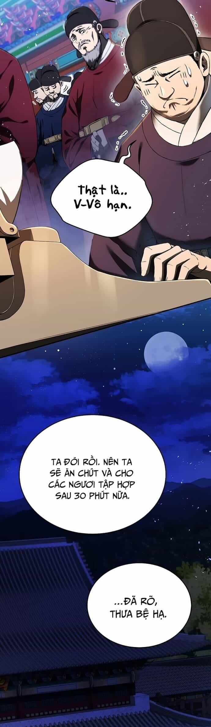 Vương Triều Đen Tối: Joseon - Chương 1 - ảnh 13
