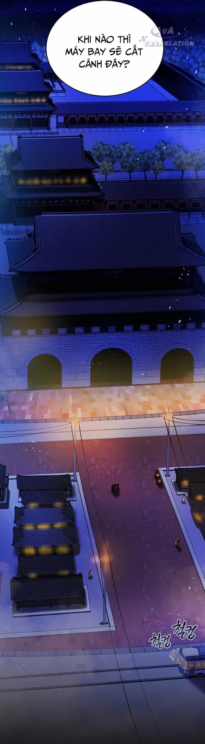 Vương Triều Đen Tối: Joseon - Chương 1 - ảnh 16