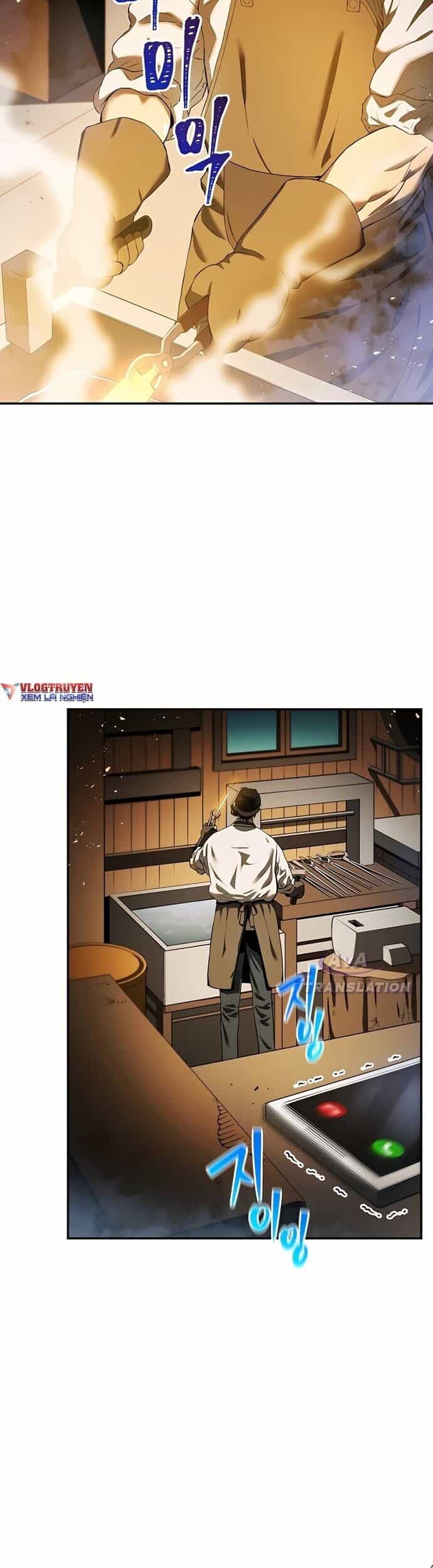 Vương Triều Đen Tối: Joseon - Chương 1 - ảnh 19