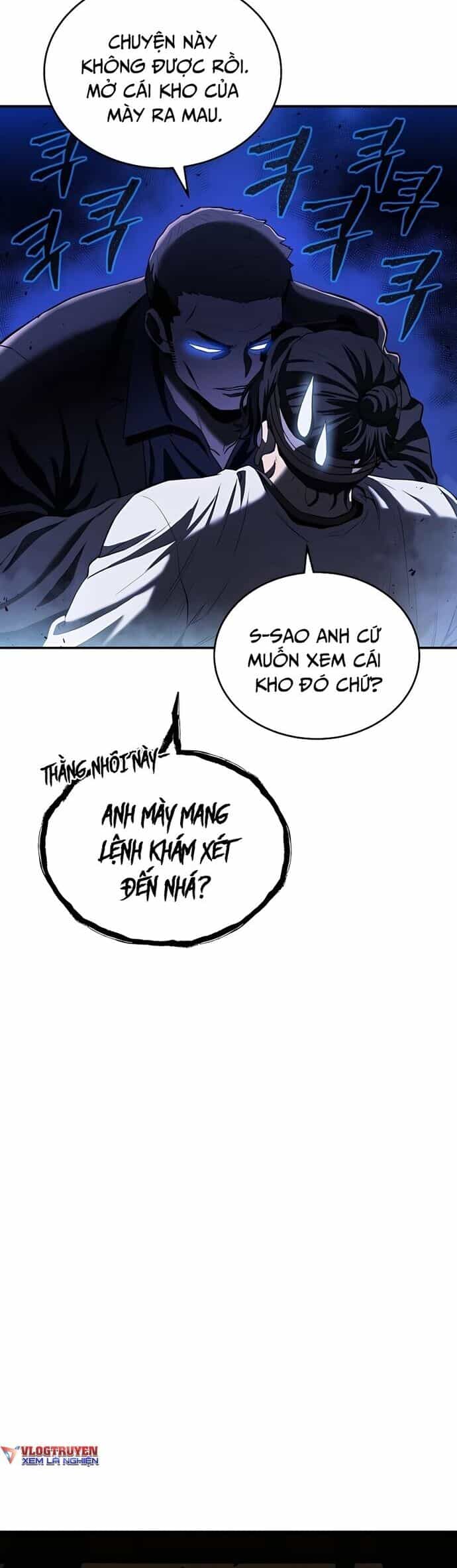Vương Triều Đen Tối: Joseon - Chương 1 - ảnh 32