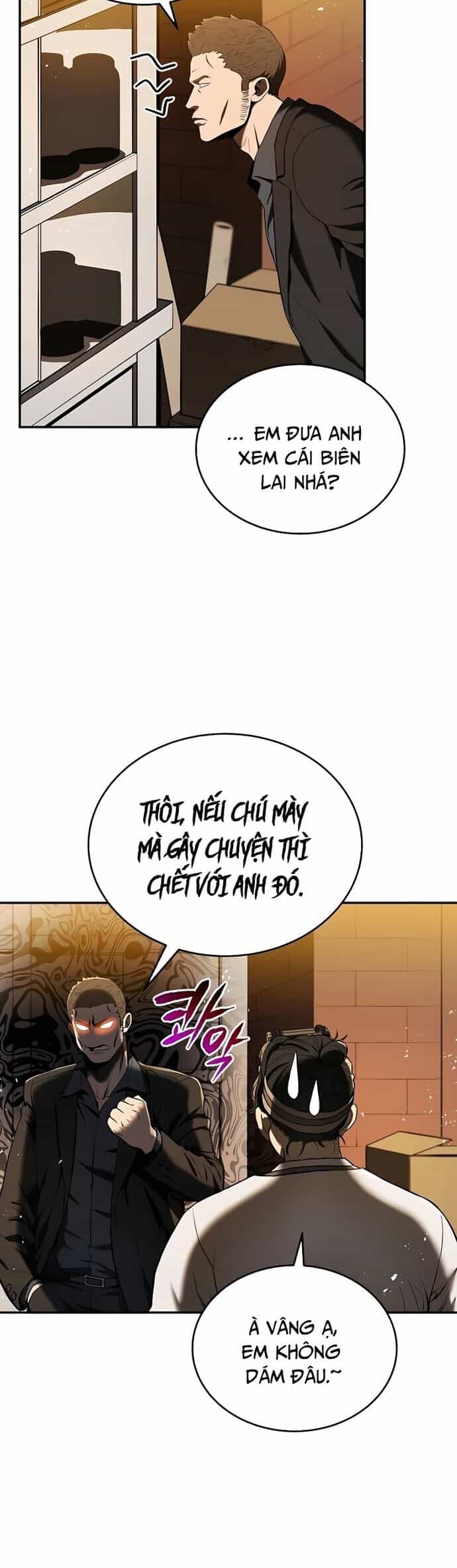 Vương Triều Đen Tối: Joseon - Chương 1 - ảnh 34