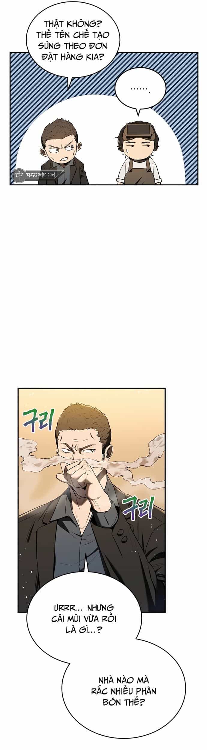 Vương Triều Đen Tối: Joseon - Chương 1 - ảnh 35