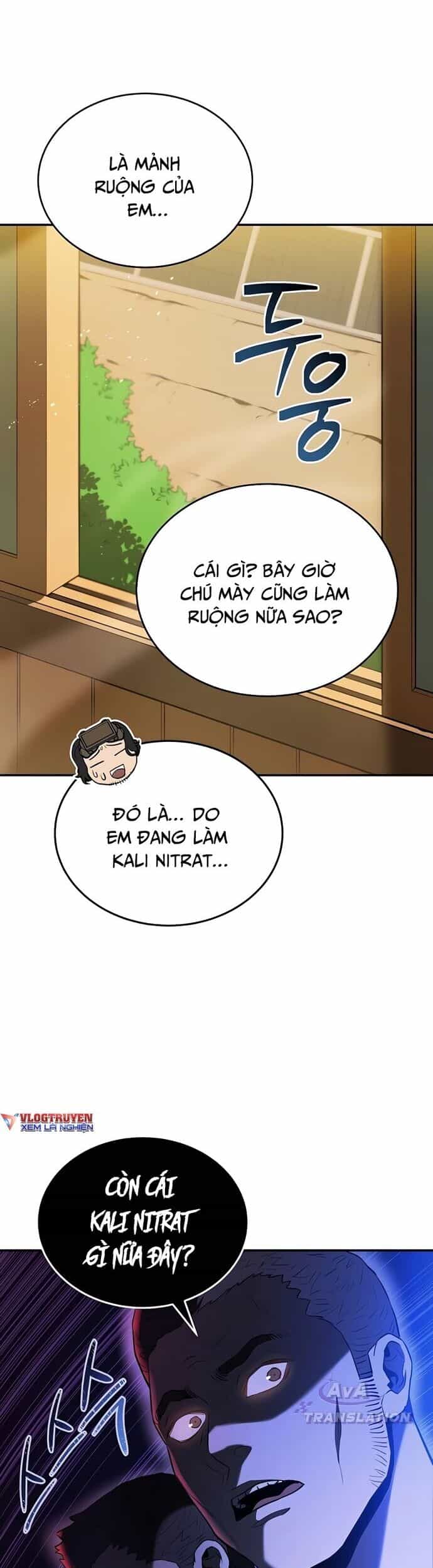 Vương Triều Đen Tối: Joseon - Chương 1 - ảnh 36