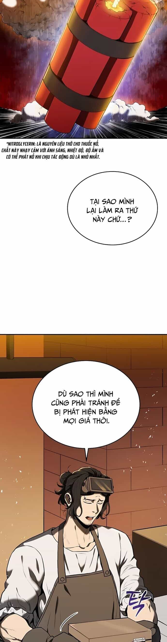 Vương Triều Đen Tối: Joseon - Chương 1 - ảnh 44