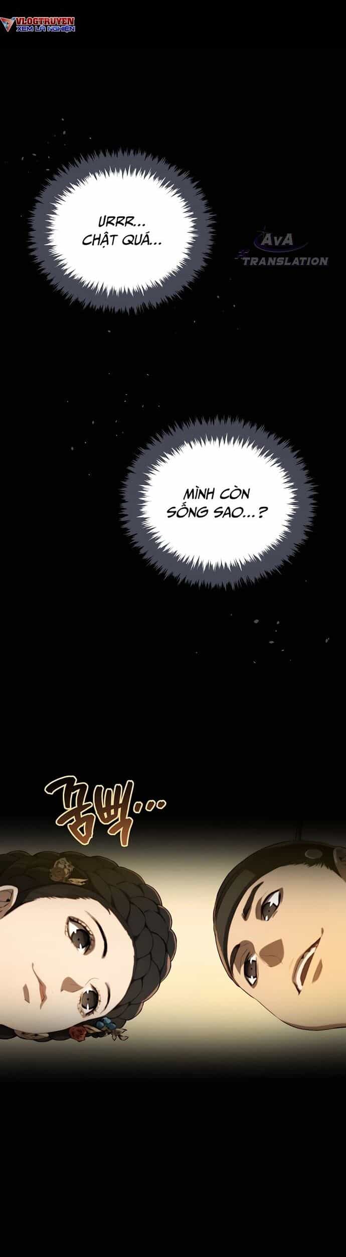 Vương Triều Đen Tối: Joseon - Chương 1 - ảnh 53