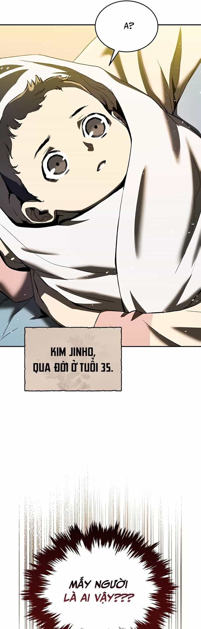Vương Triều Đen Tối: Joseon - Chương 1 - ảnh 58