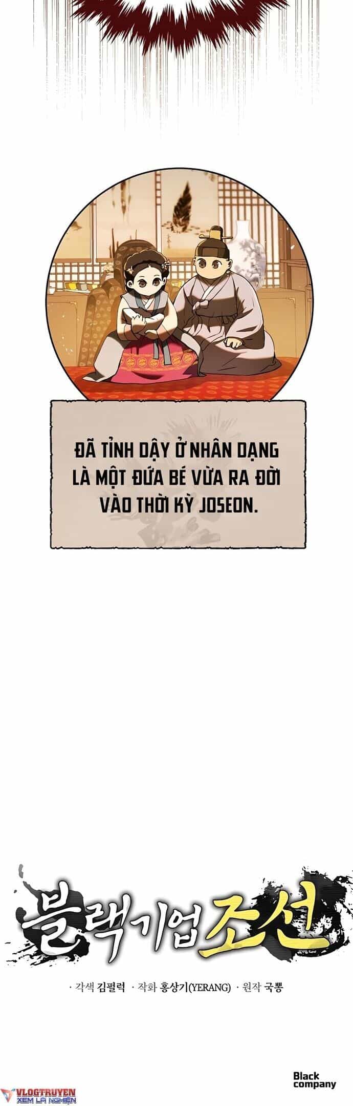 Vương Triều Đen Tối: Joseon - Chương 1 - ảnh 59