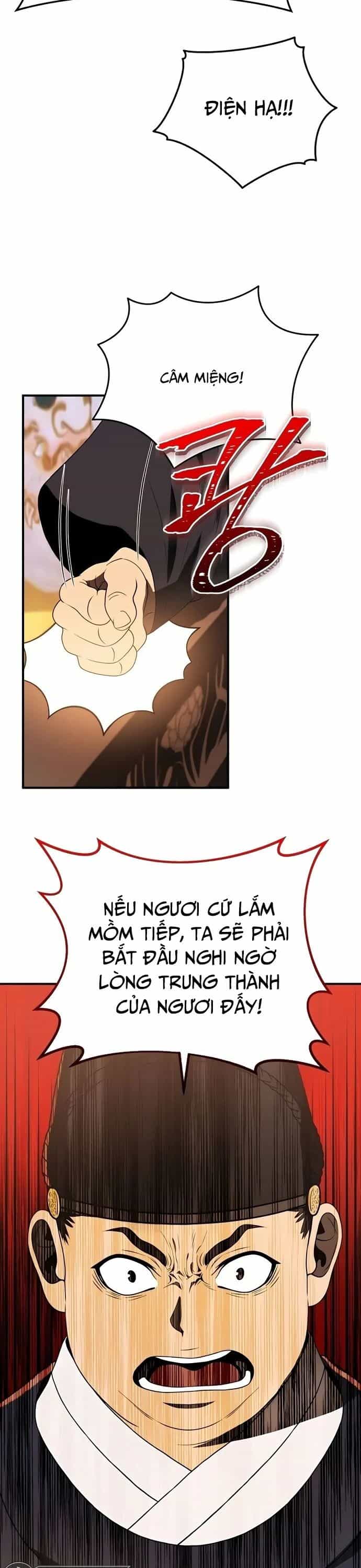 Vương Triều Đen Tối: Joseon - Chương 10 - ảnh 12