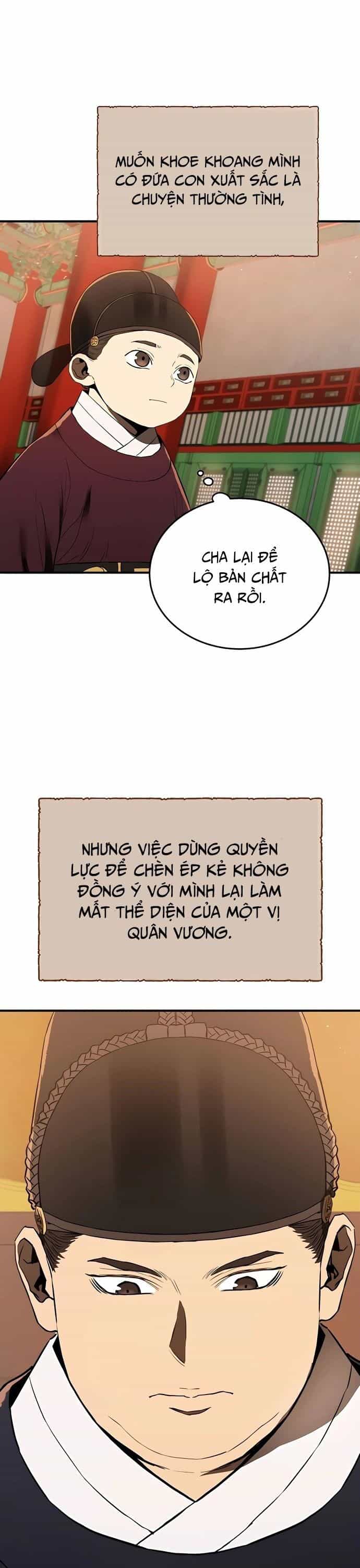 Vương Triều Đen Tối: Joseon - Chương 10 - ảnh 27