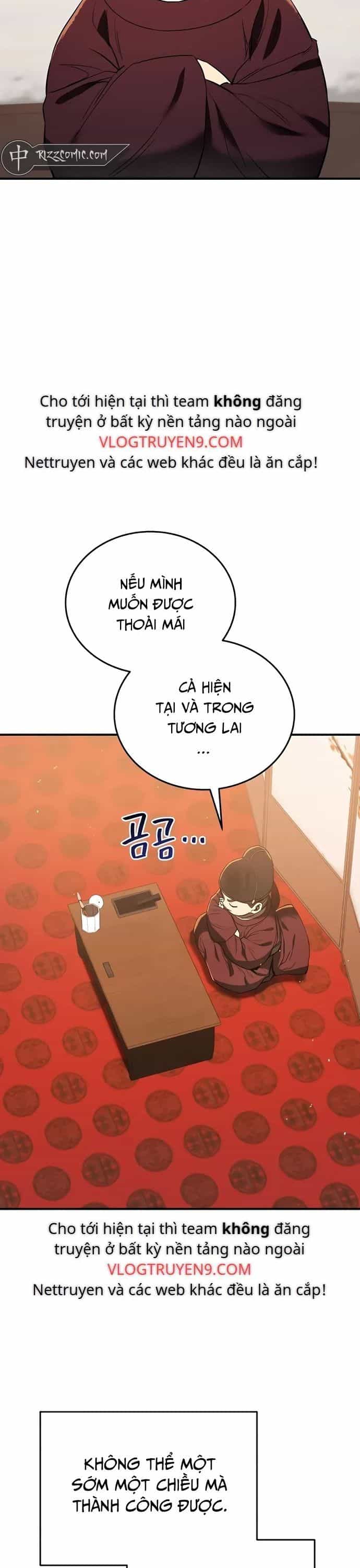 Vương Triều Đen Tối: Joseon - Chương 10 - ảnh 33