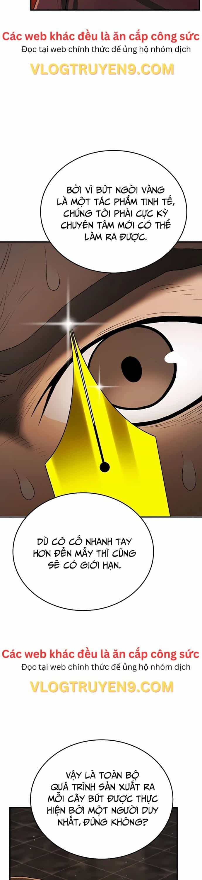 Vương Triều Đen Tối: Joseon - Chương 10 - ảnh 9