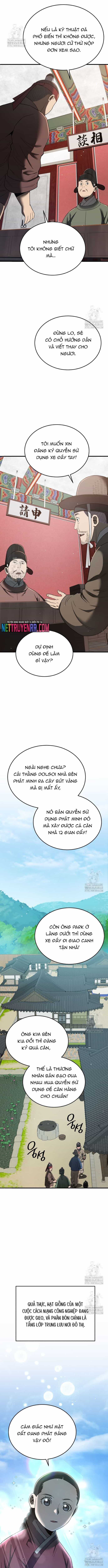 Vương Triều Đen Tối: Joseon - Chương 100 - ảnh 10