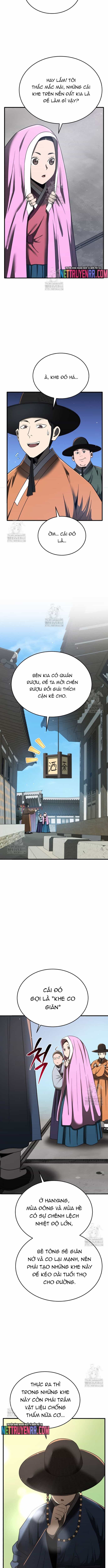 Vương Triều Đen Tối: Joseon - Chương 100 - ảnh 12