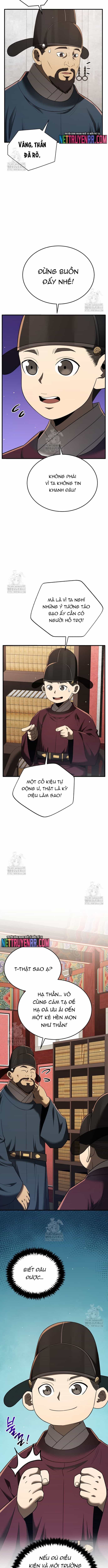 Vương Triều Đen Tối: Joseon - Chương 100 - ảnh 2