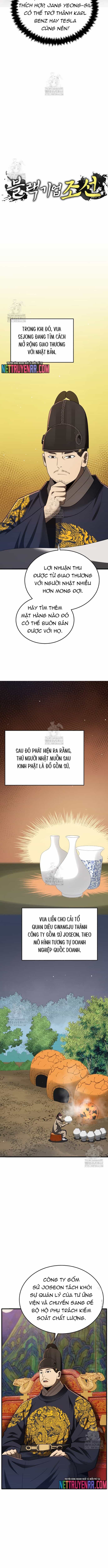 Vương Triều Đen Tối: Joseon - Chương 100 - ảnh 3