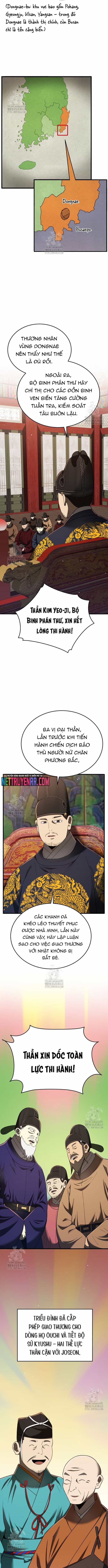 Vương Triều Đen Tối: Joseon - Chương 100 - ảnh 5