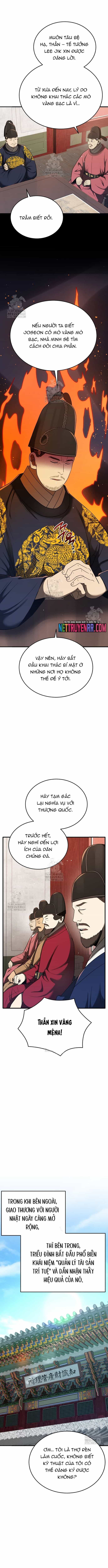 Vương Triều Đen Tối: Joseon - Chương 100 - ảnh 9