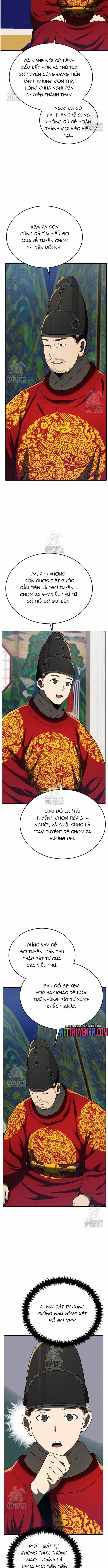 Vương Triều Đen Tối: Joseon - Chương 101 - ảnh 13