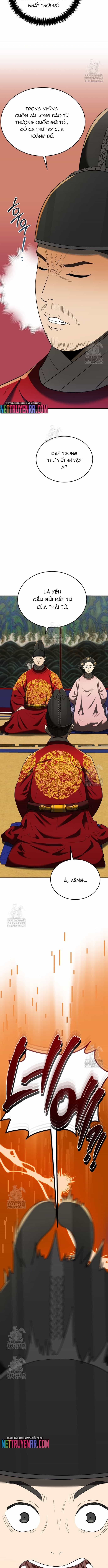 Vương Triều Đen Tối: Joseon - Chương 101 - ảnh 14