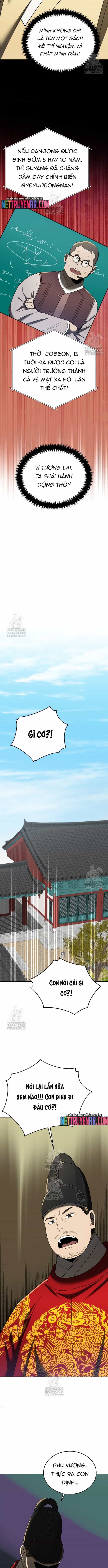 Vương Triều Đen Tối: Joseon - Chương 101 - ảnh 16