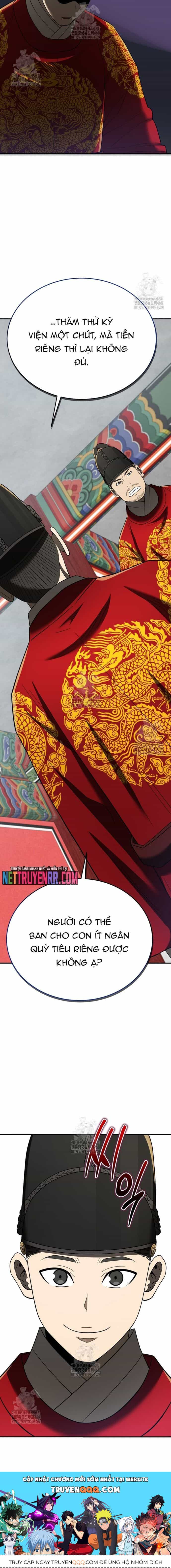 Vương Triều Đen Tối: Joseon - Chương 101 - ảnh 17