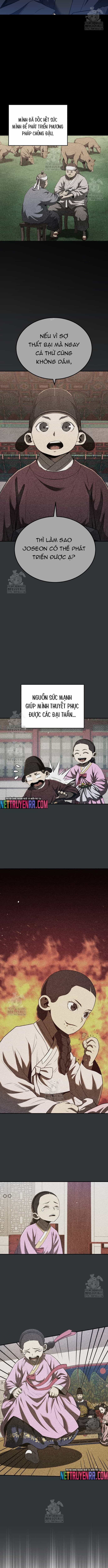 Vương Triều Đen Tối: Joseon - Chương 101 - ảnh 2