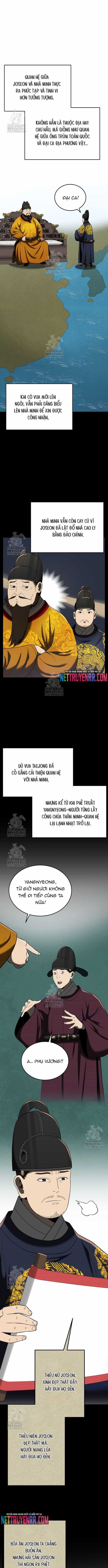 Vương Triều Đen Tối: Joseon - Chương 101 - ảnh 4