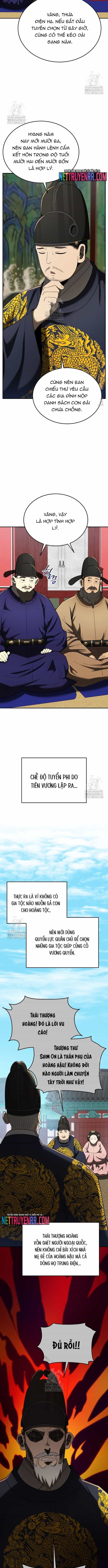 Vương Triều Đen Tối: Joseon - Chương 101 - ảnh 6