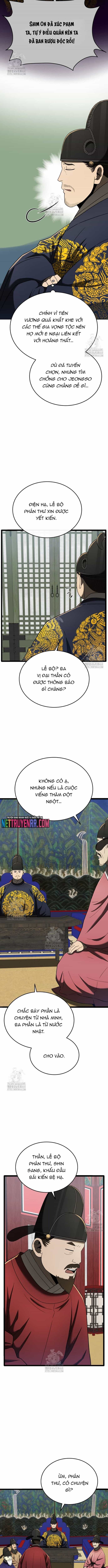 Vương Triều Đen Tối: Joseon - Chương 101 - ảnh 7