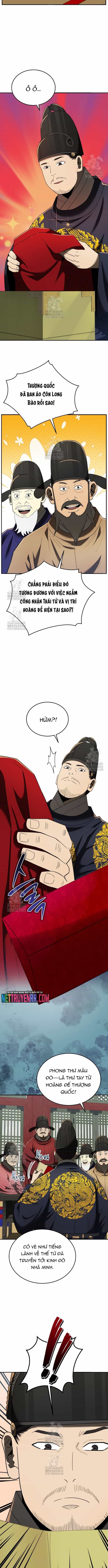Vương Triều Đen Tối: Joseon - Chương 101 - ảnh 9