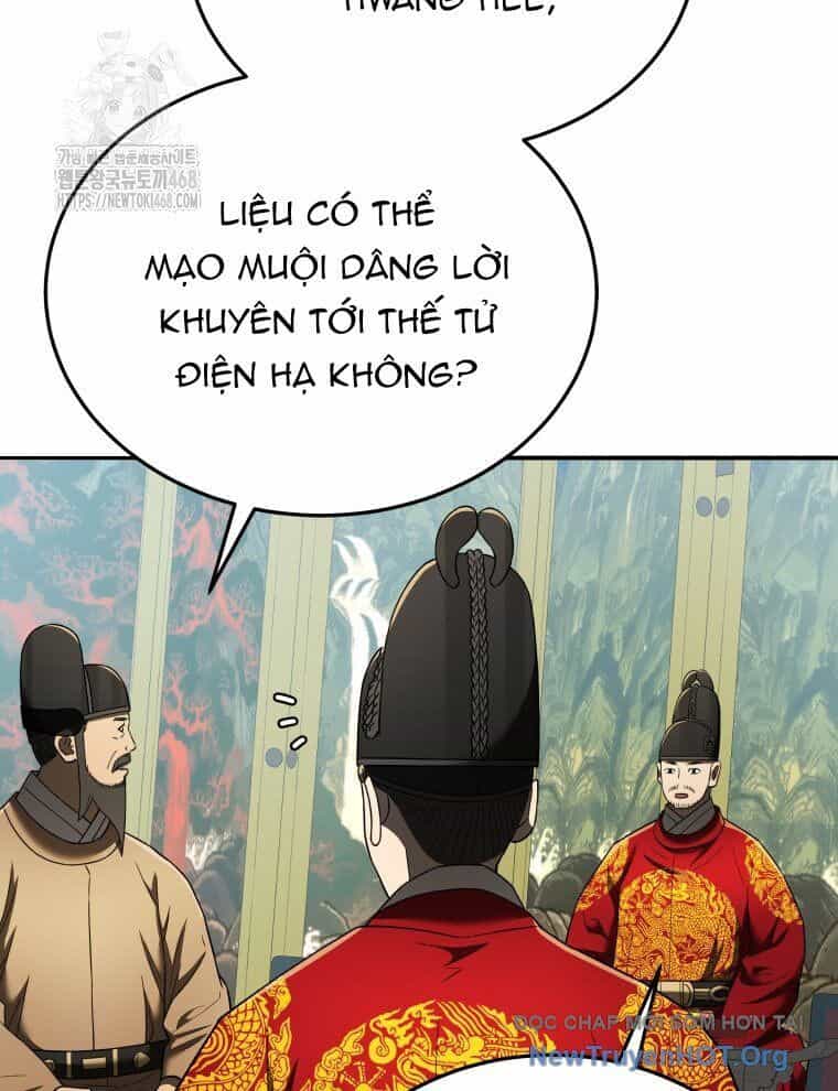 Vương Triều Đen Tối: Joseon - Chương 102 - ảnh 44