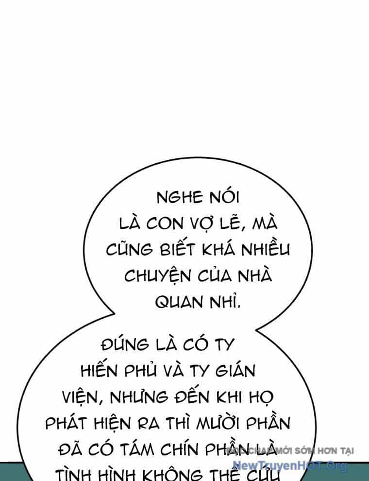 Vương Triều Đen Tối: Joseon - Chương 104 - ảnh 42
