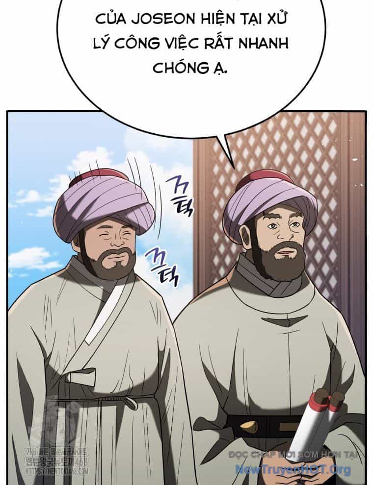 Vương Triều Đen Tối: Joseon - Chương 105 - ảnh 125