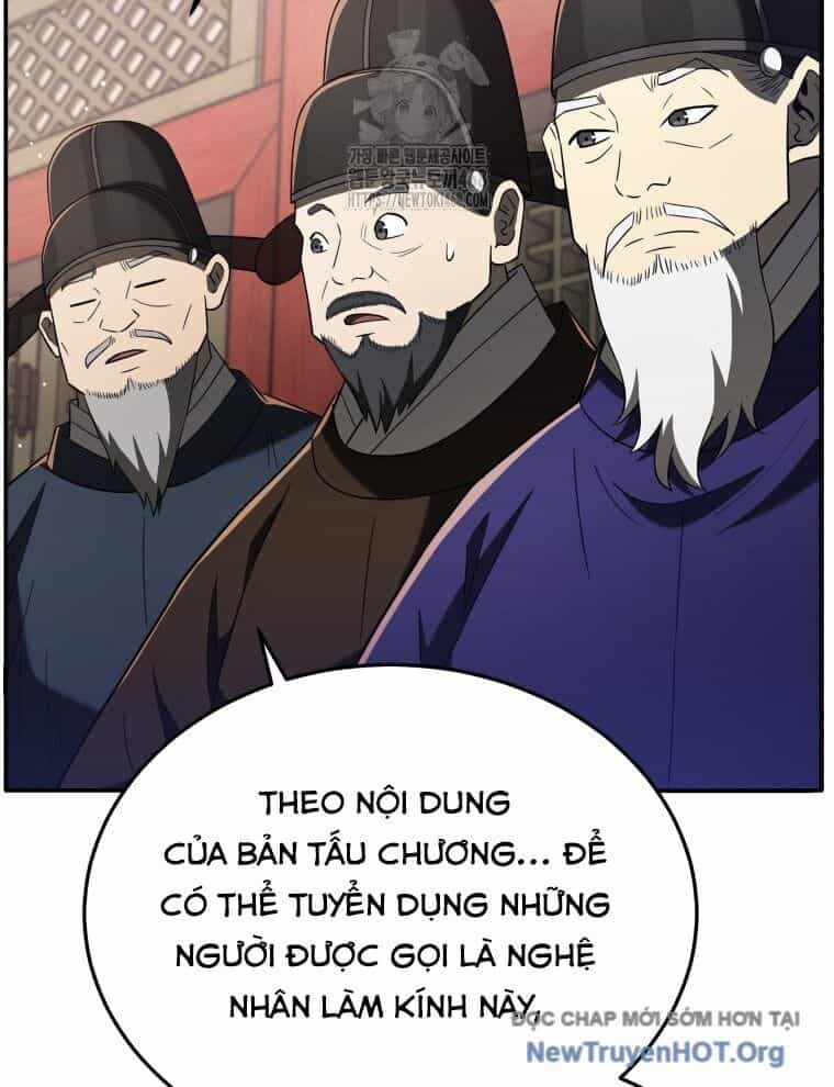 Vương Triều Đen Tối: Joseon - Chương 105 - ảnh 28