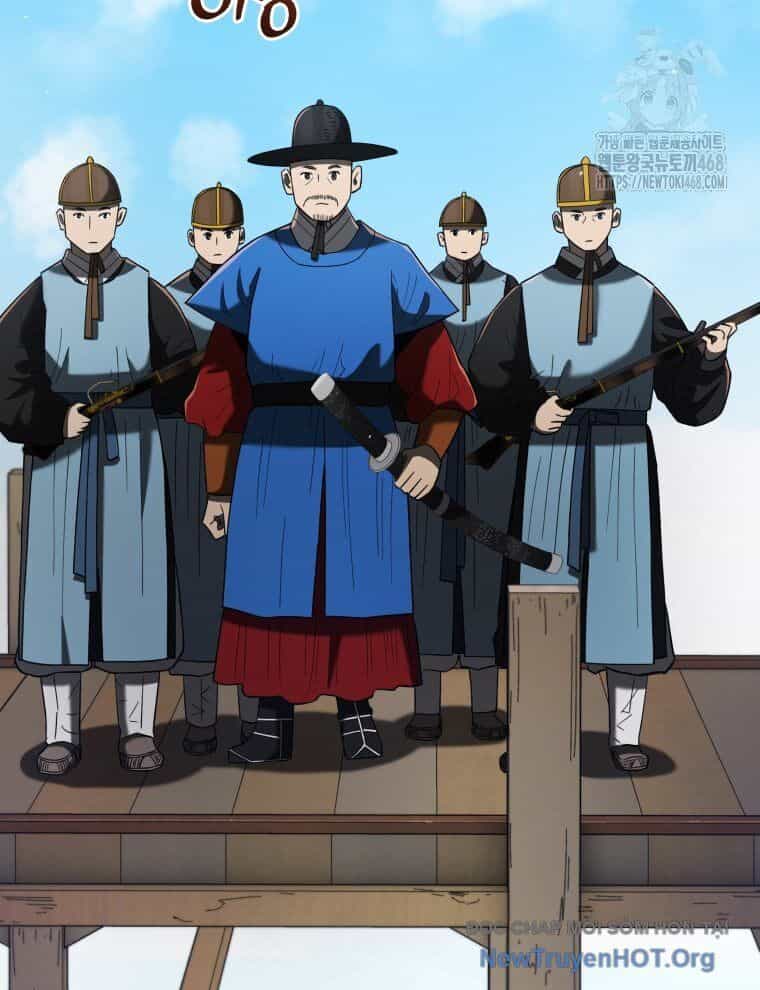 Vương Triều Đen Tối: Joseon - Chương 105 - ảnh 4