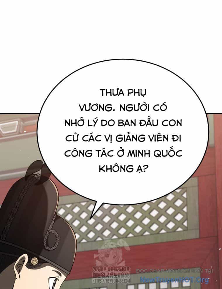 Vương Triều Đen Tối: Joseon - Chương 105 - ảnh 43