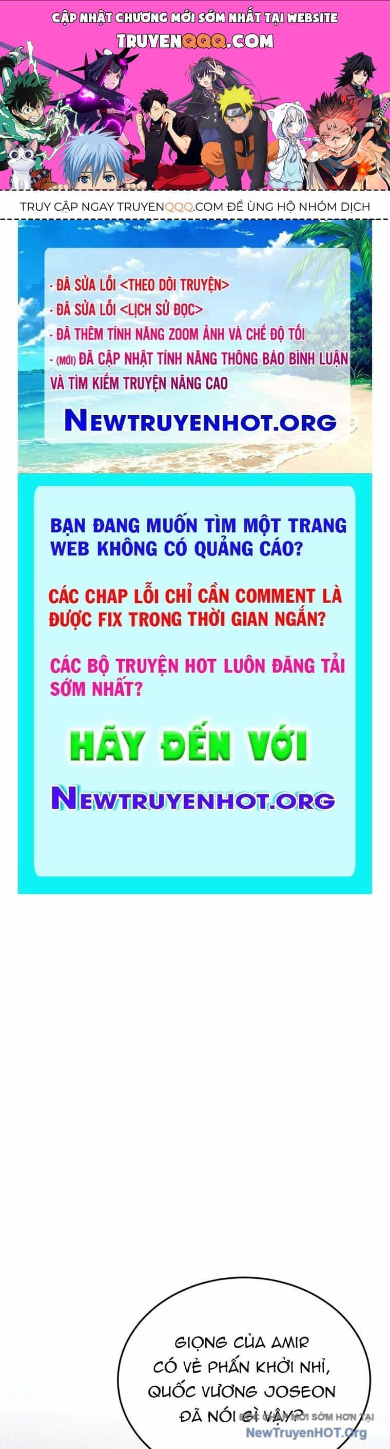 Vương Triều Đen Tối: Joseon - Chương 106 - ảnh 1