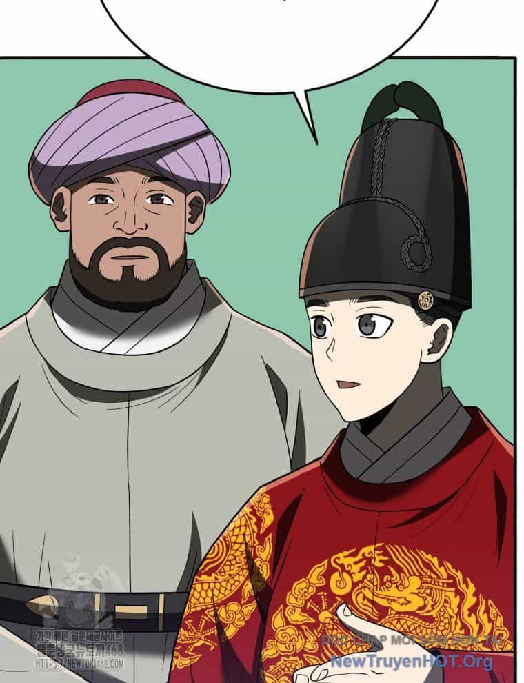 Vương Triều Đen Tối: Joseon - Chương 106 - ảnh 16