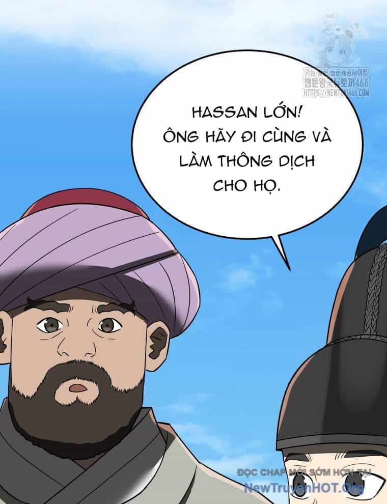 Vương Triều Đen Tối: Joseon - Chương 106 - ảnh 27
