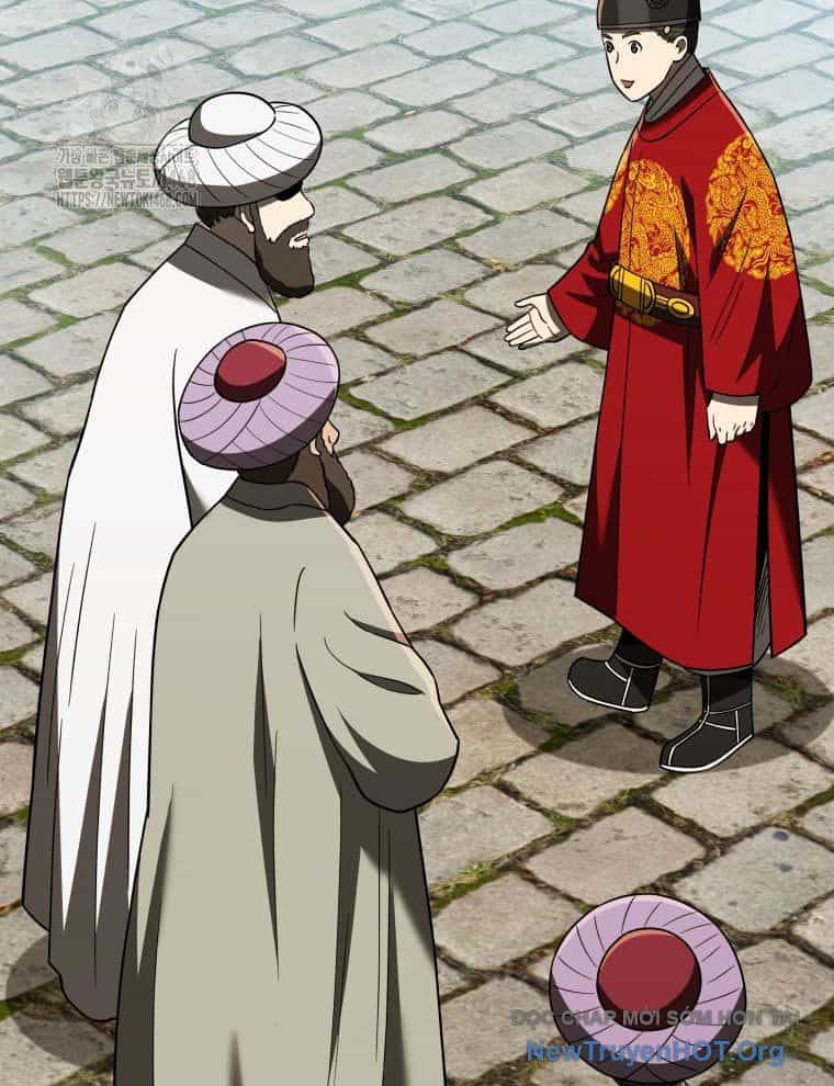 Vương Triều Đen Tối: Joseon - Chương 106 - ảnh 30