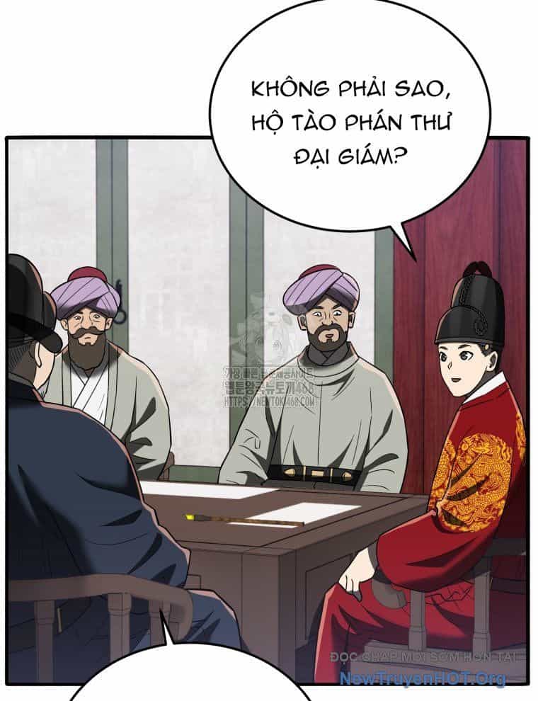 Vương Triều Đen Tối: Joseon - Chương 106 - ảnh 43