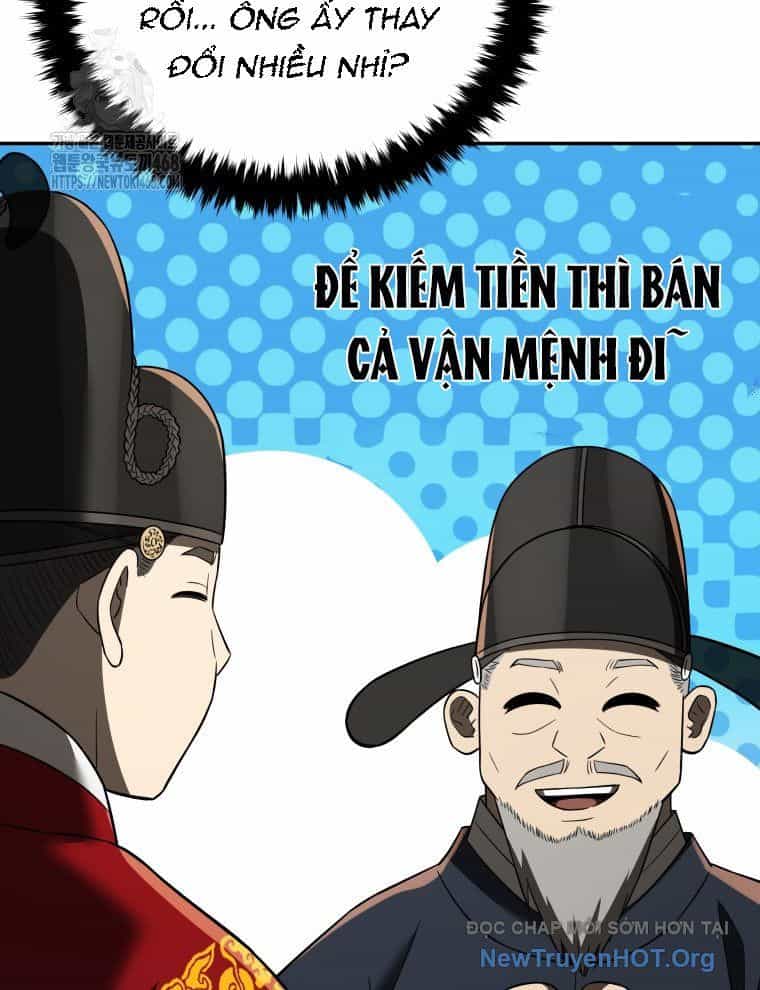 Vương Triều Đen Tối: Joseon - Chương 106 - ảnh 45