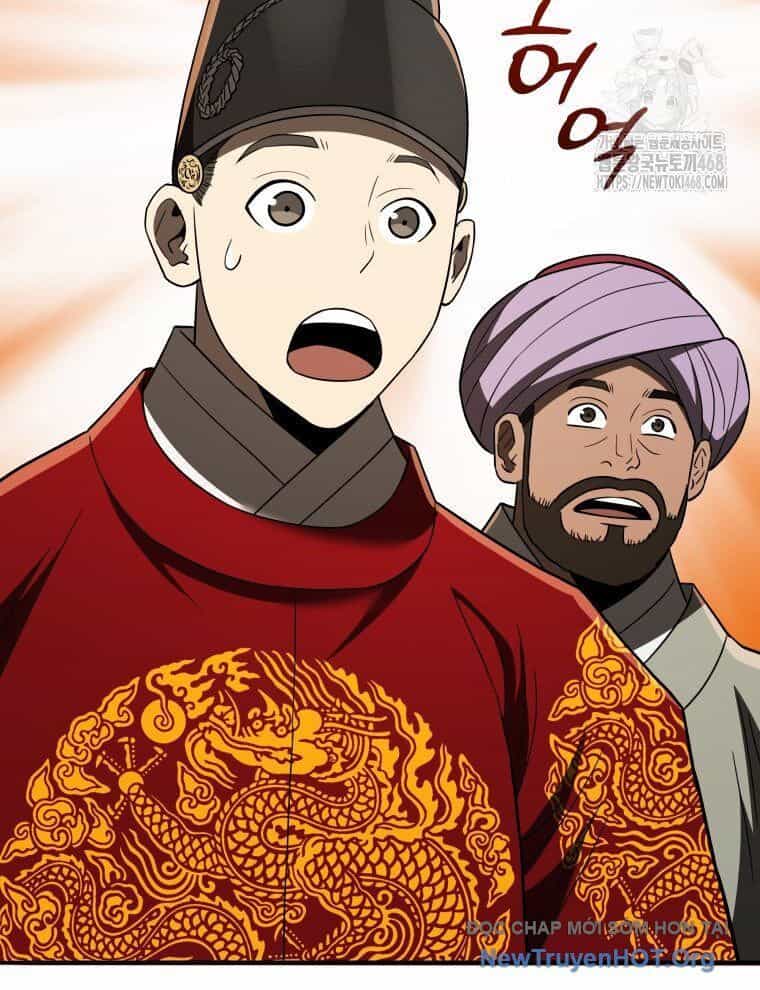 Vương Triều Đen Tối: Joseon - Chương 107 - ảnh 82