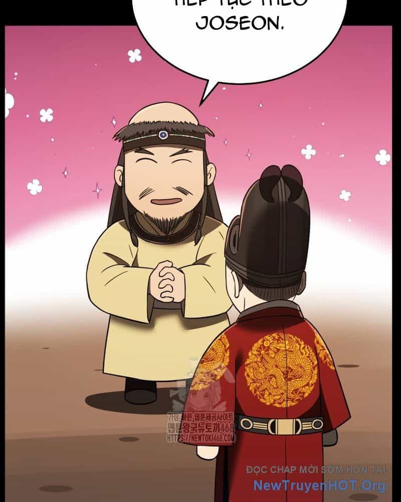 Vương Triều Đen Tối: Joseon - Chương 108 - ảnh 152