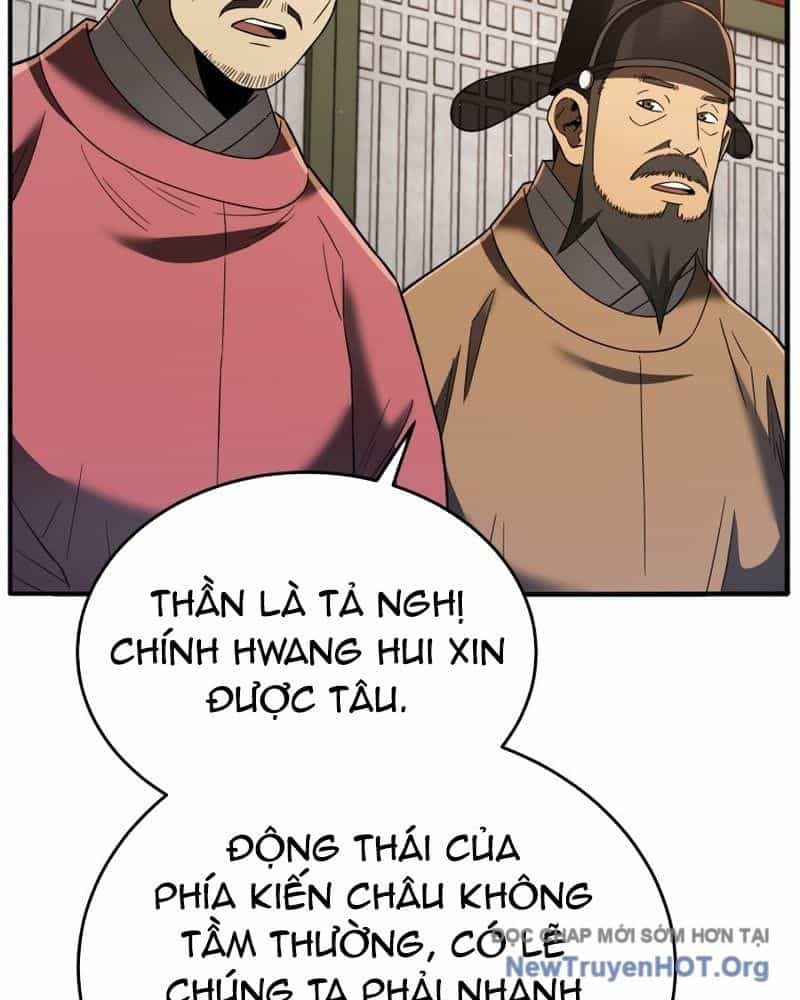 Vương Triều Đen Tối: Joseon - Chương 108 - ảnh 36