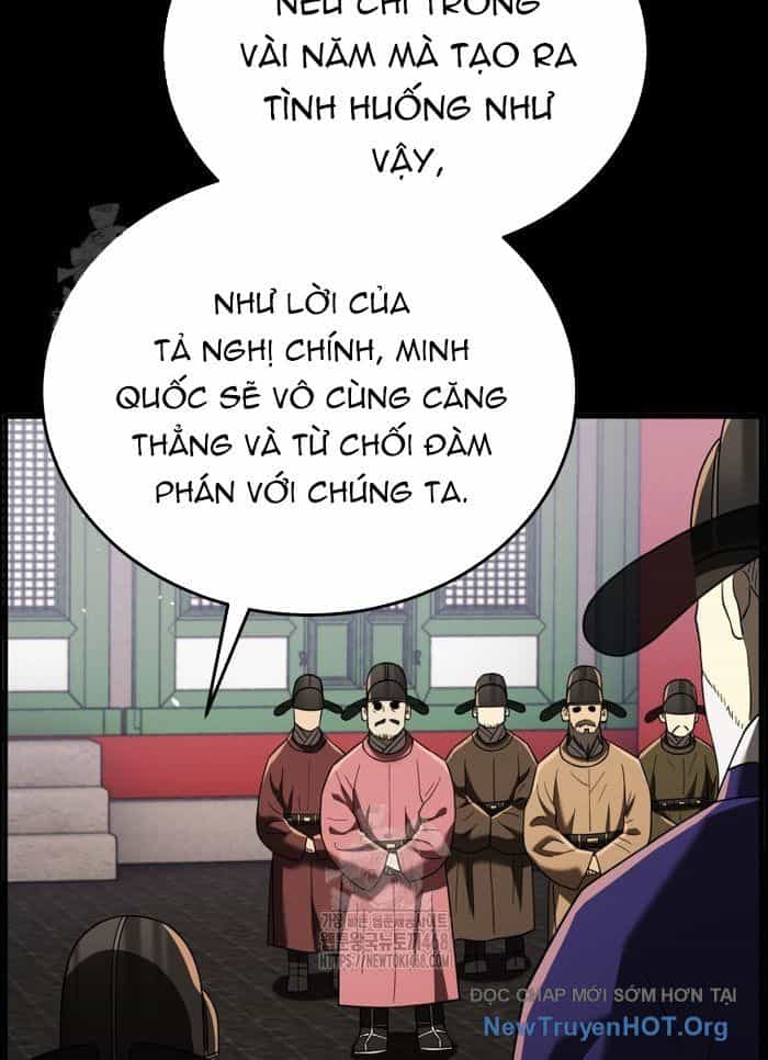 Vương Triều Đen Tối: Joseon - Chương 109 - ảnh 11