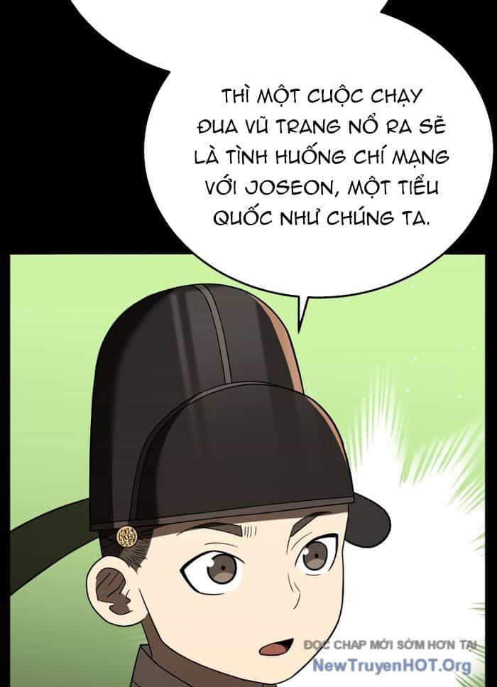Vương Triều Đen Tối: Joseon - Chương 109 - ảnh 13